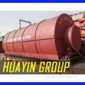 Engine Oil Cleaning Equipment to Diesel Pyrolysis Technology Huayin Design